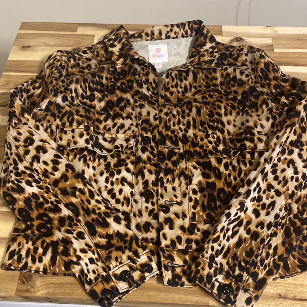 Lularoe jacket - Picture 3 of 3